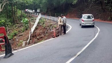 Road Safety Jammu Kashmir audit on highway accident zone