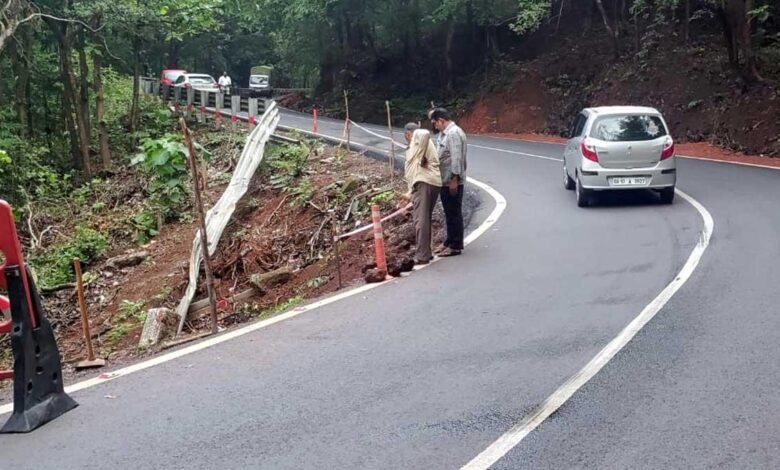 Road Safety Jammu Kashmir audit on highway accident zone