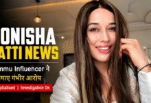 Jammu-based Instagram influencer and makeup artist Ronisha Satti in a portrait image used for a news article related to recent developments.