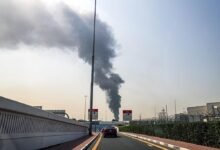 UAE के Barakah Nuclear Power Plant पर drone attack के बाद बढ़ा Middle East तनाव।