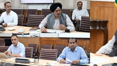 BHAVYA Scheme Jammu Kashmir के तहत प्रस्तावित Industrial Park और औद्योगिक विकास की प्रतीकात्मक तस्वीर।