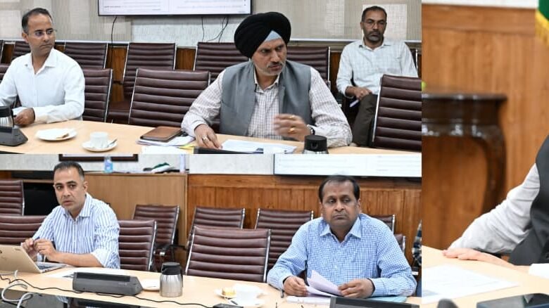 BHAVYA Scheme Jammu Kashmir के तहत प्रस्तावित Industrial Park और औद्योगिक विकास की प्रतीकात्मक तस्वीर।