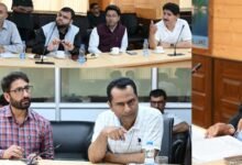 J&K development meeting key discussion