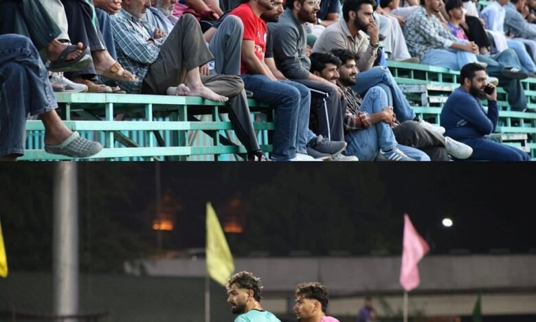 KCFL creates new football buzz in Kashmir