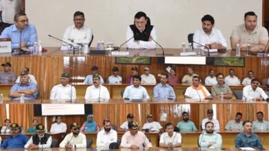 Rajya Sainik Board Udhampur Ex-Servicemen Veer Naris Raising Day