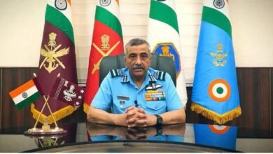 Air Marshal Ashutosh Dixit appointed as IAF Vice Chief
