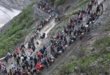 Amarnath Yatra 2026 Preparations के तहत बालटाल और पहलगाम routes पर security forces, medical camps और pilgrims की final arrangements दिखाई दे रही हैं।