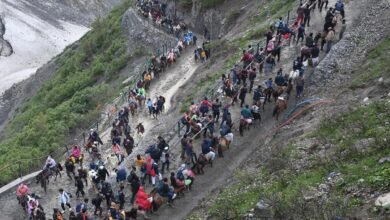 Amarnath Yatra 2026 Preparations के तहत बालटाल और पहलगाम routes पर security forces, medical camps और pilgrims की final arrangements दिखाई दे रही हैं।