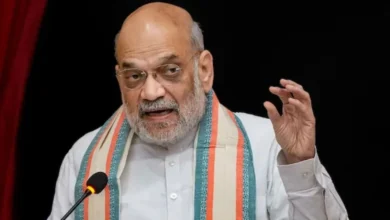 Amit Shah का बड़ा बयान: Demographic Changes को लेकर सख्त चेतावनी, “नहीं होंगे बर्दाश्त” भारत की सुरक्षा और जनसांख्यिकीय बदलाव पर चर्चा वाला न्यूज इमेज।