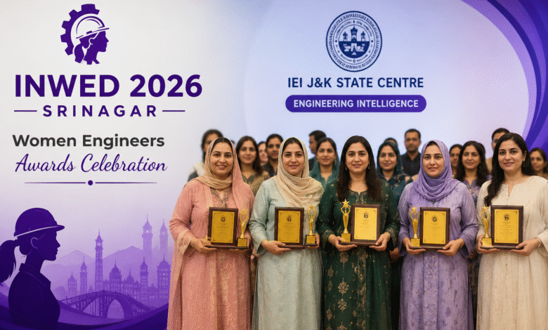 inwed-2026-srinagar-women-engineers-awards-celebration