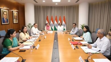 jk-education-reform-meeting-dharmendra-pradhan