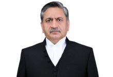 Justice Sanjeev Kumar, जिन्हें J&K और Ladakh High Court का कार्यवाहक Chief Justice नियुक्त किया गया।