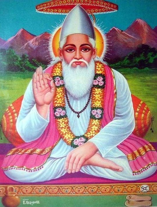 “Sant Kabir Das Jayanti message by LG Manoj Sinha, tribute highlighting unity, humanity and spiritual harmony in India”