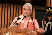 “LG Manoj Sinha delivers Sant Kabir Das Jayanti message, inspiring note on social justice, peace and Kabir Das teachings”