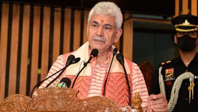 “LG Manoj Sinha delivers Sant Kabir Das Jayanti message, inspiring note on social justice, peace and Kabir Das teachings”