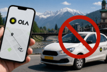 Ola License Cancelled J&K after Transport Department revoked the aggregator licence for non-compliance.