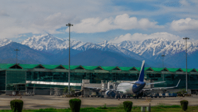 Srinagar International Airport preparing for runway repair work ahead of airport closure in October 2026.