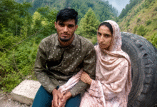 Uri LoC Detention मामले में हिरासत में लिए गए PoJK निवासी और स्थानीय महिला की प्रतीकात्मक तस्वीर।