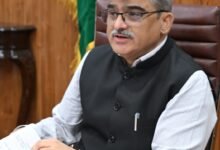 JK Project Monitoring meeting chaired by Atal Dulloo