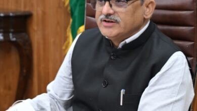 JK Project Monitoring meeting chaired by Atal Dulloo