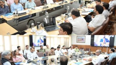 JK Mining Policy meeting on Minor Mining Policy 2026