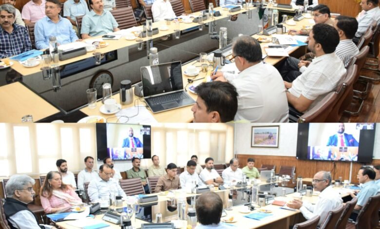 JK Mining Policy meeting on Minor Mining Policy 2026
