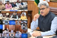 Census 2027 Jammu House Listing Operations completed