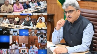 Census 2027 Jammu House Listing Operations completed