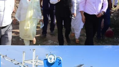 Srinagar Waste Management review at Achan Integrated Waste Management Facility