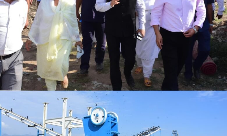 Srinagar Waste Management review at Achan Integrated Waste Management Facility