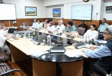 PMAY Urban Review meeting on housing projects in Jammu and Kashmir