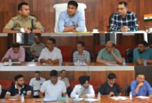 Shravan Mahotsav 2026 preparations at Shiv Khori Shrine Reasi