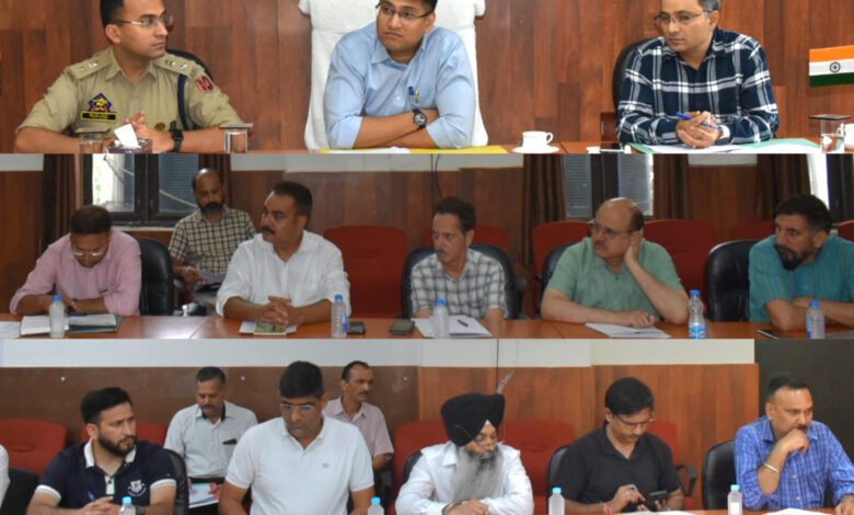 Shravan Mahotsav 2026 preparations at Shiv Khori Shrine Reasi