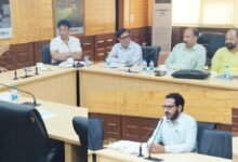 Privilege Committee Meeting Jammu Kashmir Legislative Assembly
