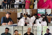 World Zoonoses Day Jammu health department awareness program on zoonotic diseases