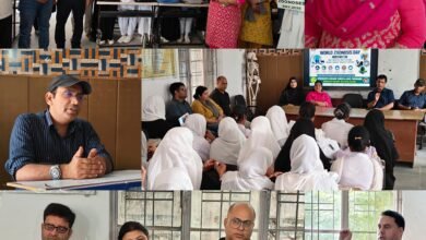 World Zoonoses Day Jammu health department awareness program on zoonotic diseases