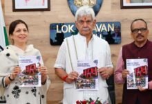 Students attending Cluster University Programmes inauguration