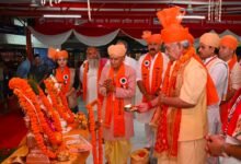 Amarnath First Batch 2026 pilgrims leaving from Bhagwati Nagar Base Camp in Jammu