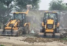Samba Encroachment Drive government land action