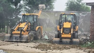 Samba Encroachment Drive government land action