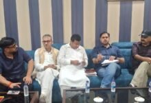 Rajouri Flood Relief review by Javed Rana in flood affected areas