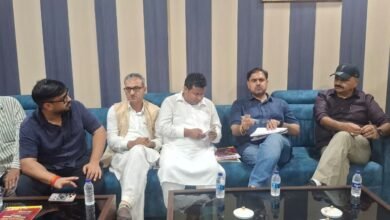 Rajouri Flood Relief review by Javed Rana in flood affected areas