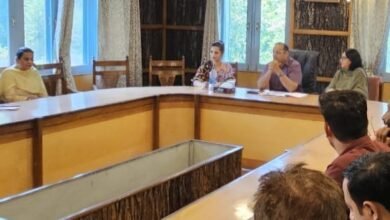 JK Samadhan 3.0 platform review meeting by Saurabh Bhagat