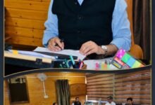 Lakhpati Didi Initiative meeting in Jammu and Kashmir for SHG women empowerment