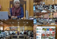 Swachhta 50-50 Bandipora waste management initiative launch