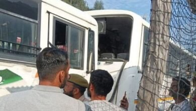 Ramban Bus Collision involving JKRTC buses and Amarnath Yatra pilgrims
