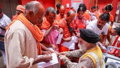 Amarnath Yatra Arrangements at Jammu Base Camp with pilgrims satisfied with facilities