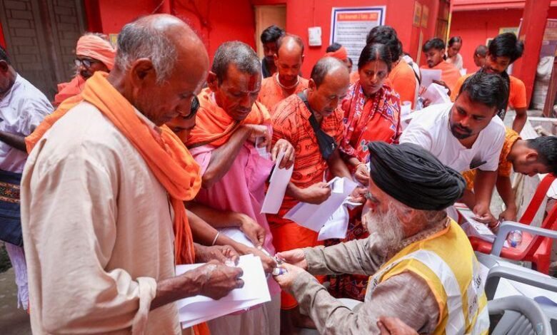 Amarnath Yatra Arrangements at Jammu Base Camp with pilgrims satisfied with facilities