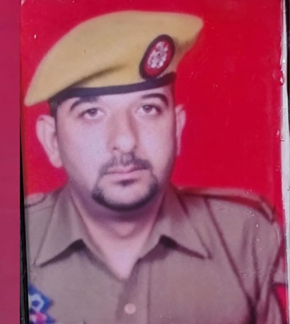 Anantnag Terror Attack security crackdown after police officer martyrdom in Kashmir