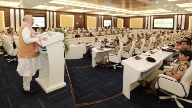 Border Security Grid announced by Amit Shah to strengthen India's borders